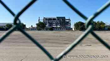 Arlington Park in photos: What site looks like as Bears' future plans remain uncertain