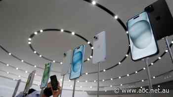 Apple rolls out iPhone 15, ditches Lightning charging ports