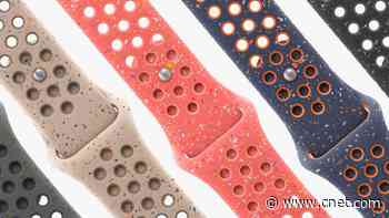 Apple Stops Making Leather iPhone Cases and Apple Watch Bands. Here's Why     - CNET