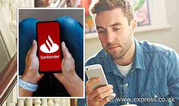 Santander offering savings interest rate of 5.20 percent - but only for a few more hours