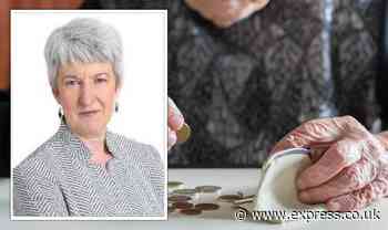 'Some of us pensioners are barely getting by - we have to keep the triple lock'