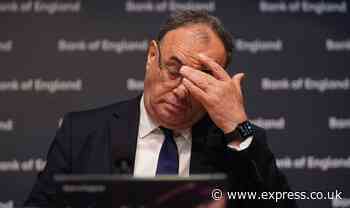 Stagnation warning as incoming BoE chief brands Britain's economy 'weak'