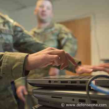 Space Force needs more cyber operators for weapons systems, chief says