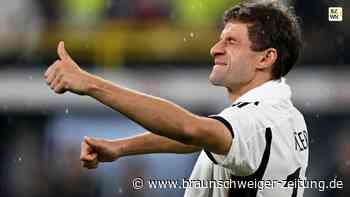 Thomas Müller: "Das war ein emotionaler Befreiungsschlag"