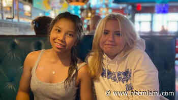 Driver sought after teen friends hurt in motorcycle hit-and-run in Fort Lauderdale