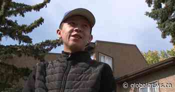 Man maimed by Edmonton police kick to head seeking private prosecution