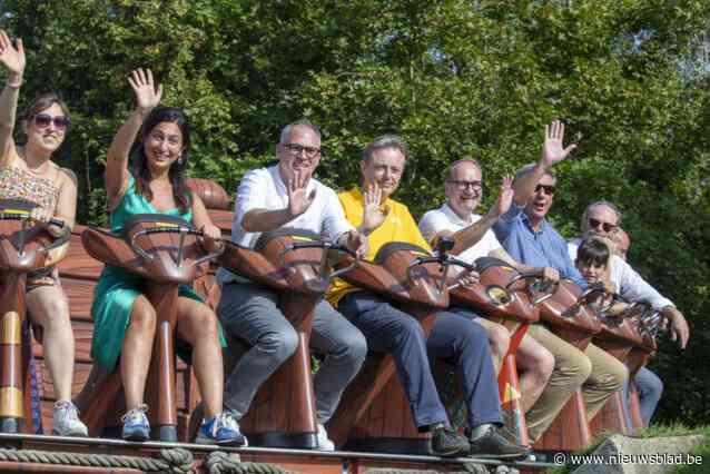 De goedkoopste manier voor pretparkbezoek? Word lid van een politieke partij: “Toont dat sommige partijen echt te veel geld hebben”