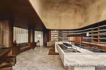 Aesop Collins Street by Clare Cousins Architects