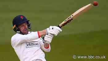 County Championship: Dane Vilas century solidifies Lancashire's control over Middlesex
