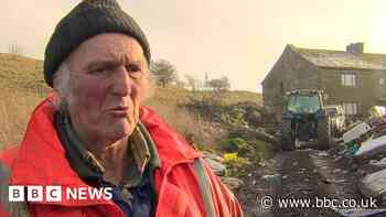 Colne waste dumping: Jail for man who failed to pay £360k order