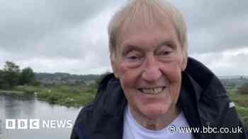 Former Burnley chairman on 126-mile prostate cancer trek