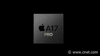 Apple A17 Pro: The New Chip Brain in the iPhone 15 Pro, Pro Max     - CNET