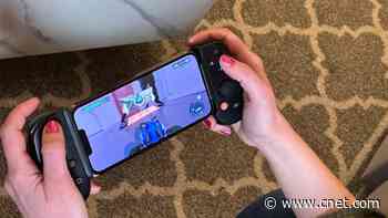 Backbone One Controller Update Will Support iPhone 15 USB-C     - CNET