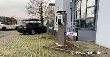 Parken – Laden – Feierabend mit den eFlex-Ladesäulen von Fränkische