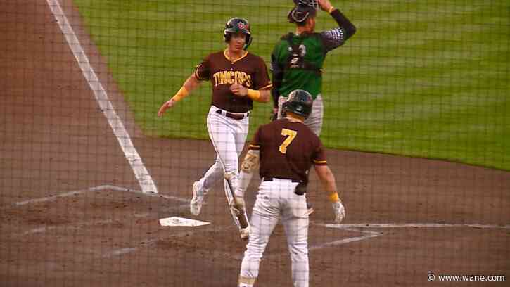 TinCaps blank Loons to win playoff opener