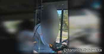 Toronto man arrested after allegedly going on verbal tirade against TTC driver