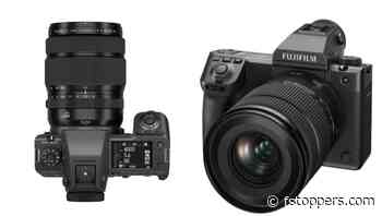 Fujifilm Has Had Its Eyes on Full Frame the Whole Time