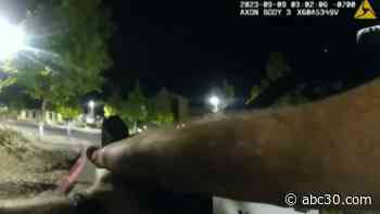 Footage released of deputy shooting, killing suspect with knife in Mariposa County