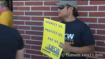Hormel workers set to vote on contract offer
