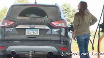 Gas prices jump 30-plus cents, possible relief in sight
