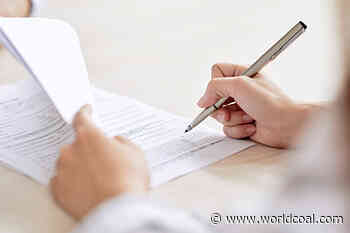 Zanrunix Highveld Collieries signs letter of commitment