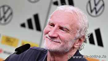 Rudi Völler erschöpft: "Es tut einfach gut"