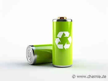 BASF und Nanotech Energy kooperieren bei Lithium-Ionen-Batterien mit lokal recyceltem Inhalt in Nordamerika