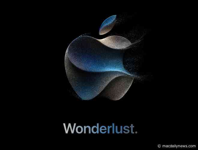 MacDailyNews presents live coverage of Apple’s ‘Wonderlust’ special event