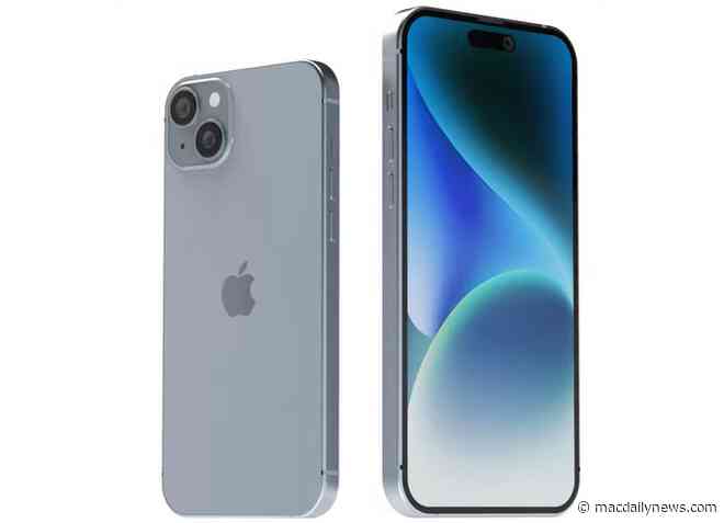 Apple’s iPhone 15 will be its least expensive since 2007’s original iPhone