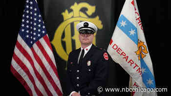 Chicago fire lieutenant's funeral set for Wednesday; street closures planned
