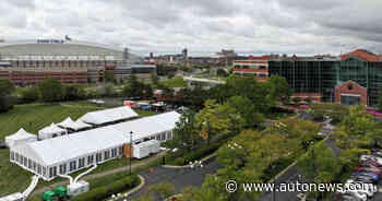 Scenes from the 2023 Automotive News Congress