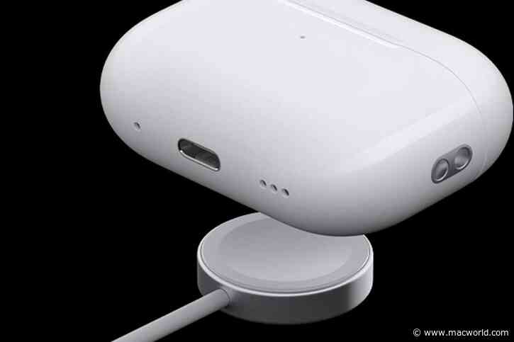 If you recently bought a pair of AirPods Pro 2, return them now