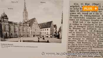 Erst willkommen, dann verhasst: Die Juden und die Alte Synagoge in Ulm