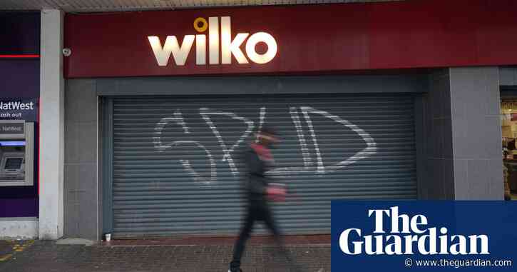 ‘I feel anger; it never needed to have happened’ – Wilko workers lament closures