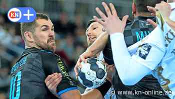 Gegner des THW Kiel:  Jakov Gojun will mit RK Zagreb in die K.o.-Runde