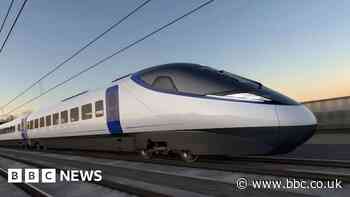 Derby Alstom train factory jobs fear as orders dry up