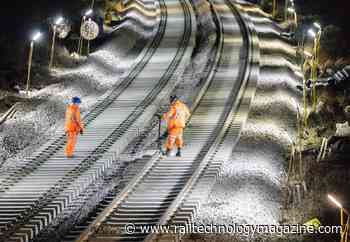 Two months of track upgrades planned by TransPennine Route Upgrade