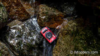 OM System Announce the New TOUGH TG-7 Adventure Camera