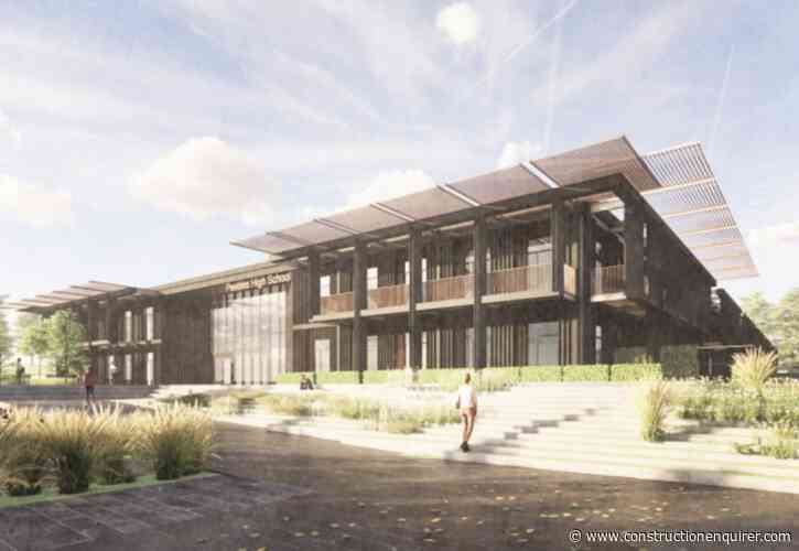 BAM seals deal for £46m Peebles High School