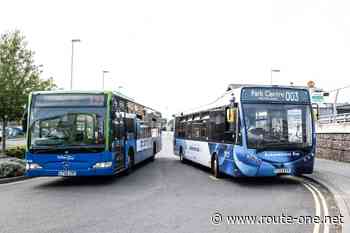 First Bus begins autonomous Metrocity EV trials in Didcot