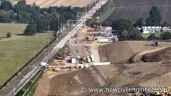 Balfour team creates rail connection for logistics mega-hub