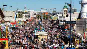 Oktoberfest ist Hacker-Zeit: So schützen Sie Ihr Smartphone auf der Wiesn
