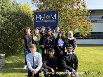 PM+M has named a new 10-strong intake of apprentices