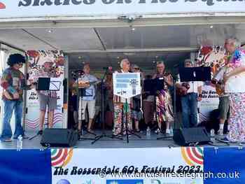 Rossendale 60s Festival returns to Rawtenstall town centre