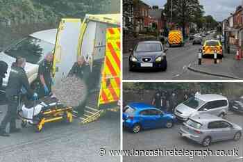Residents' anger over ‘Fast and Furious’ drivers in Blackburn