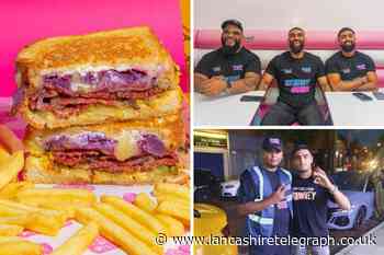UK's 'priciest' halal sandwich is coming to King's Castle in Blackburn