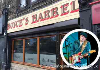 Padiham Boyce’s Barrel to reopen after transformation