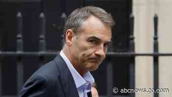 BP chief executive Bernard Looney resigns over past relationships with colleagues