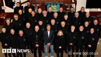 Polperro Fishermen’s Choir marks 100 years of song