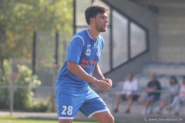 Ouderdomsdeken Frederik Demeyere (38) staat met nieuwkomer WS Oudenburg plots weer op kop in tweede: “Aan eerste denk ik echt nog niet, laat ons eerst maar eens bevestigen”